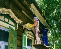 Городская общественная акция «ФАСАДНИК»